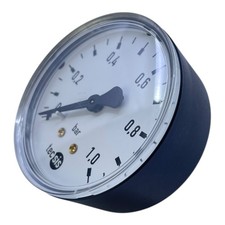 Tecsis Manometer 0-1.0 Bar Manometer From Tecsis For The Industrial Sector