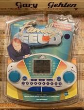 New - Family Feud Handheld Electronic Game 1999 Hasbro Tiger Electronics