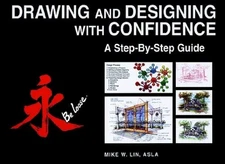 Drawing and Designing with Confidence: A Step-by-Step Guide - hardcover Lin,...