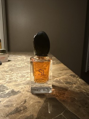 giorgio armani perfume for women si 1 Fl Oz 30 ML 95%