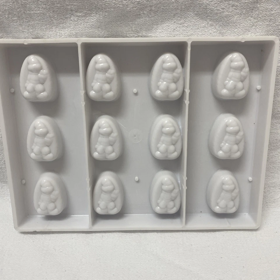 Molde de chocolate Goofy Disney World de Micelli policarbonato de grado comercial Foto 4 de 4