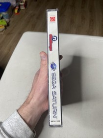*New & Factory Sealed*   F1 Challenge  -  Sega Saturn  RARE