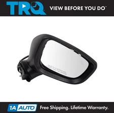 TRQ Right Mirror Fits 17-21 Mazda