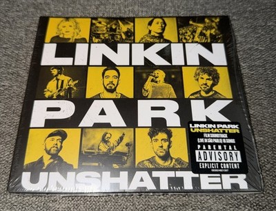 Unshatter Film Soundtrack (Live in São Paulo) By Linkin Park (New CD) Buy Any 3