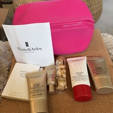 Elizabeth Arden Advanced Ceramide Skincare 7Pc travel gift set. New