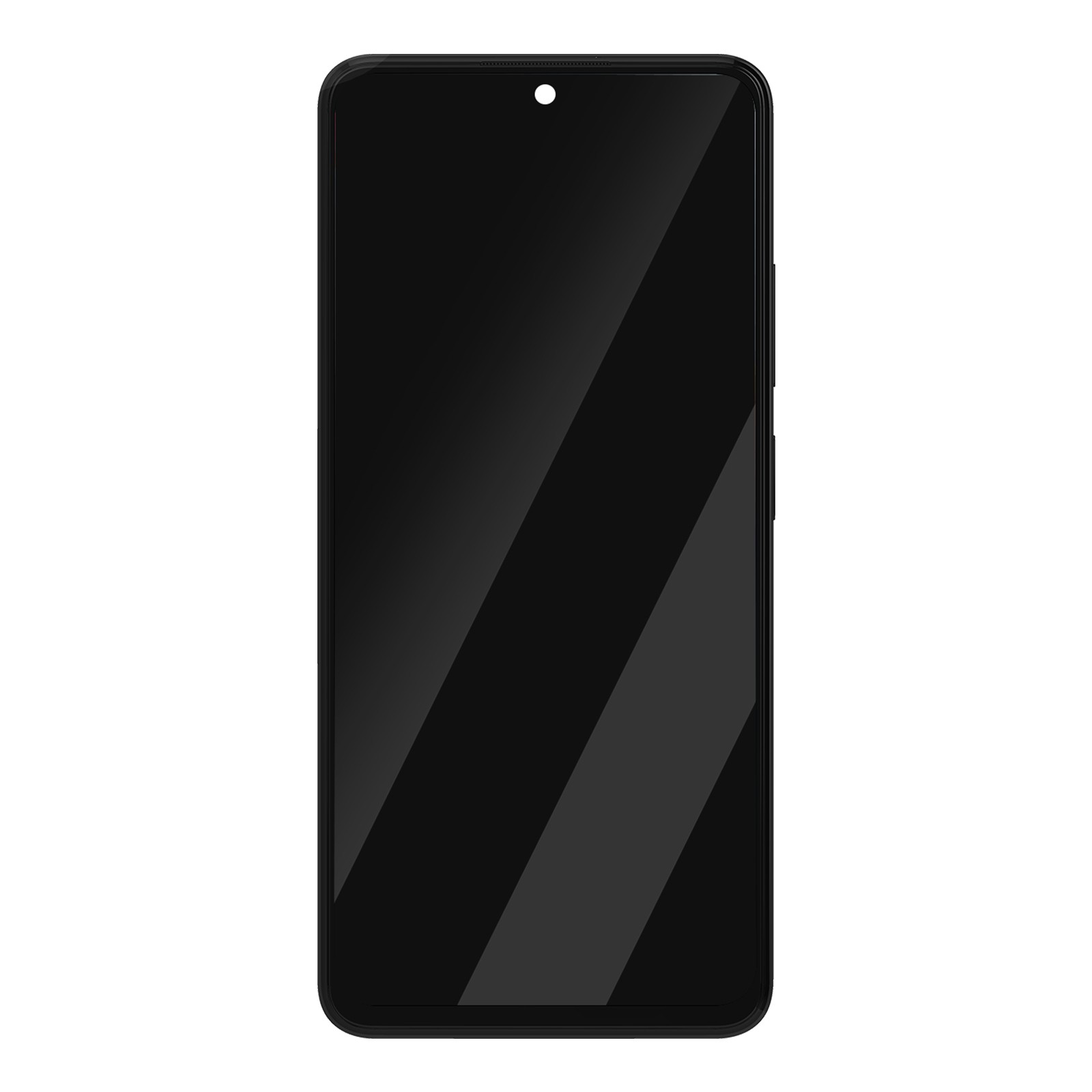 Bloc Écran LCD et Vitre Tactile Ajustement Premium pour Xiaomi Redmi Note 12 4G Gris
