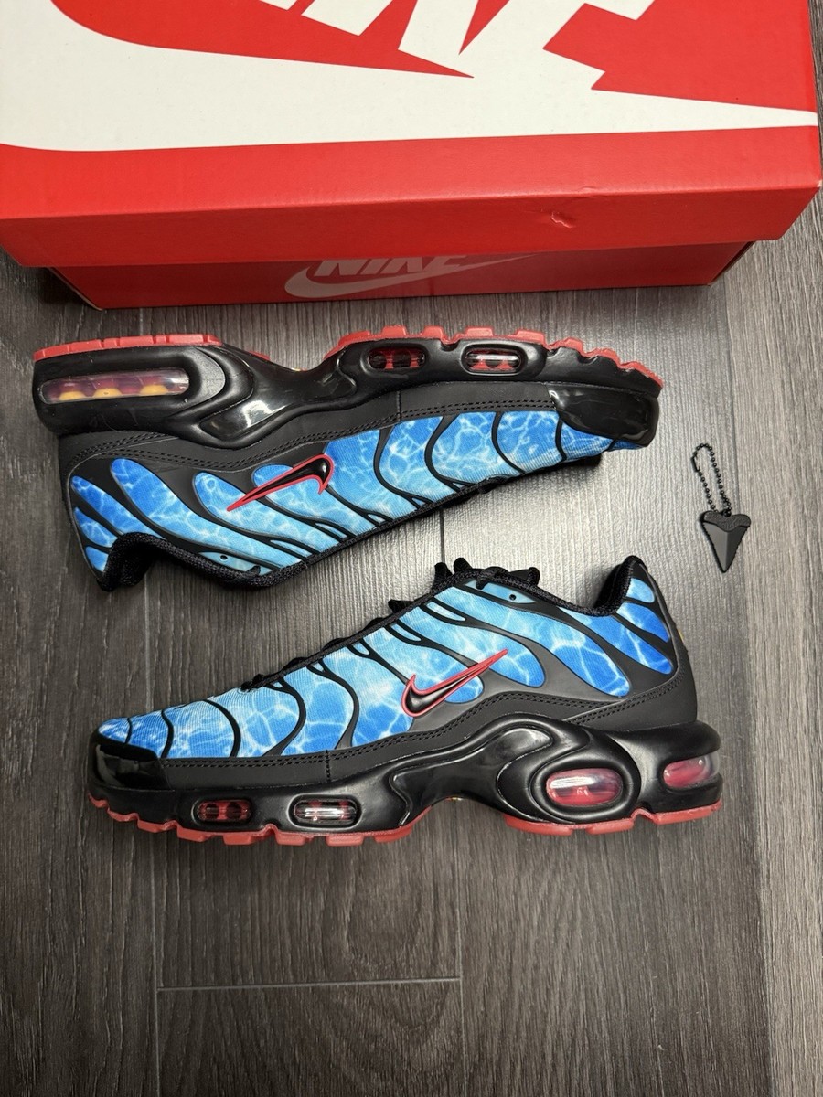 Shark Bite Tn The Shark NIKE AIR MAX PLUS TN SHARK ATTACK SNEAK