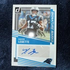 2025 Panini Xavier Legette Gridiron Kings Autographs (/25) (Raw)