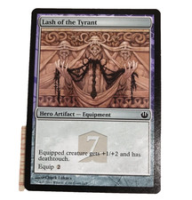 Lash of the Tyrant - Pre-Release Promo - MTG - LP - Many PicsTo Show Condition