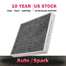 CABIN AIR FILTER for 2017 2018-2020 Hyundai Elantra 2020-2023 2024 Kia Forte