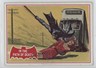 1966 Topps Batman A Series (Red Bat Logo) In the Path of Dea