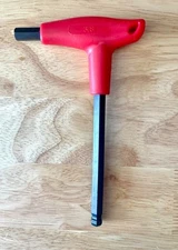New Ball End T-Handle Hex Key Allen Wrench - SAE and Metric - Ships free from US