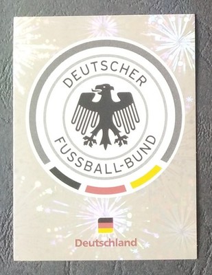 Panini Sticker 26 Wappen FIFA Women's World Cup 2011 Germany