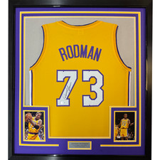 Dennis Rodman Cards and Memorabilia Guide 49