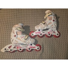 Tracer Roller Blades - Kids Adjustable Inline Skates Size 12-1