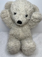 Vintage 1979 Dakin Cuddles 18 Inch Brown Beige Teddy Bear Plush Stuffed Toy
