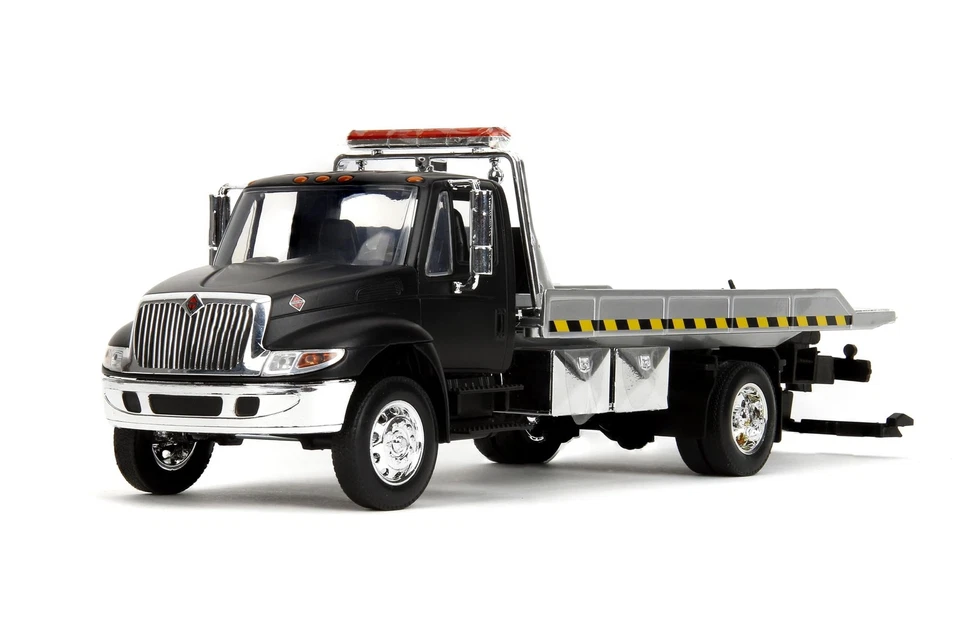 International 1:24 Durastar 4400 Flat Bed Die-cast Car, Toys for Kids and - Image 4 of 4