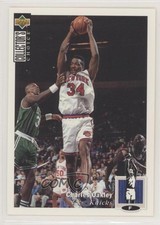 1994 Upper Deck Collector's Choice International Japanese Charles Oakley #97 0q3