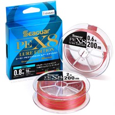 Seaguar Grandmax PEx8 Lure Edition Micro Brai...