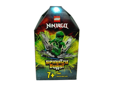 LEGO  Ninjago   70687 Lloyds Spinjitzu-Kreisel/ Spinjitzu Burst Lloyd NEU & OVP