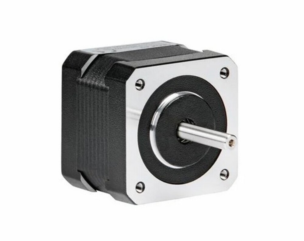 Moteur pas-à-pas QSH4218 NEMA 17 avec couple stable de 0.27Nm sans vibrations