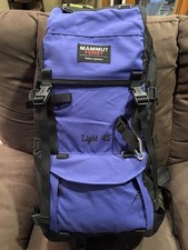 Mammut Furst Light 45 Swiss System Ergo Tech Hiking Backpack