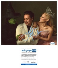 Jon M. Chu “Wicked” AUTOGRAPH Signed ‘Director’ 10x8 Photo ACOA