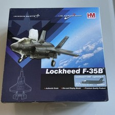 HobbyMaster - HA4607 -Lockheed F-35B Lightning II  RAF December 2015 -1:72 Scale