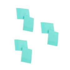  3 PCS Screen Printing Accessory Screenprinting Squeegee Kit Mini Ink
