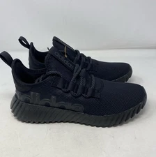 adidas Kaptir 3.0 Men’s Triple Black IF7316 Cloudfoam Running Shoe - Size 8.5