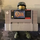 Illusion Of Gaia - Super Nintendo - Game Cartridge - tested - Mint*