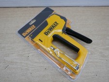 DEWALT DWHTTR350-0  2 IN 1 HEAVY DUTY STAPLE TACKER NAILER