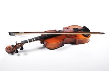 Acoustic Ametto Violin Set for Children - Beginners Violin Ametto 19 inches