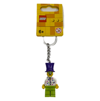 Lego® 854066 Geburtstagstyp SchlüSselanhäNger | Minifigur Eol Neu & Ovp