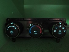 55111952ae 09-10 Dodge Challenger Heater Ac Climate Temp Control Rebuilt 1325 55111952ae 09-10 Dodge Challenger Heater Ac Climate Temp Control Rebuilt 1325