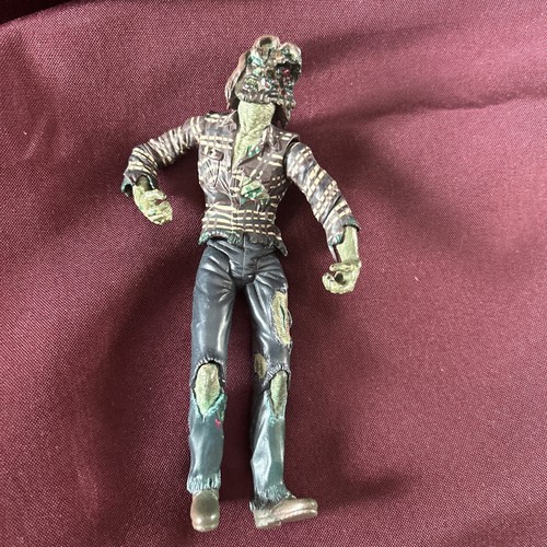 Figurine House Of The Dead 2 Johnny Zombie SEGA 2000 vintage 6"