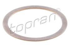 TOPRAN Dichtring Einspritzventil 206 580 für OPEL CC J89 Kupfer OMEGA Caravan