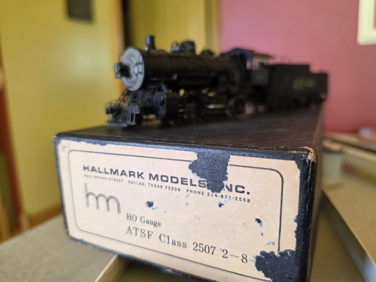 HALLMARK MODELS East Broad Top No.11 完成品 1.5 inch scale model of ebt #11