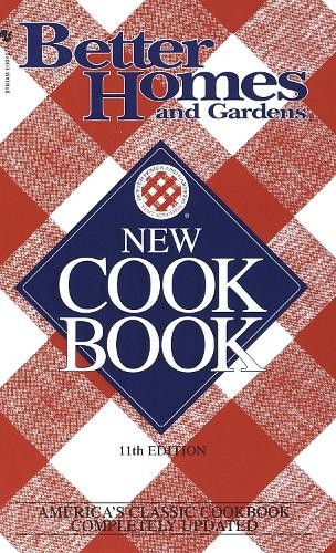 Better Homes & Gardens New Cookbook (Paperback) (US IMPORT)