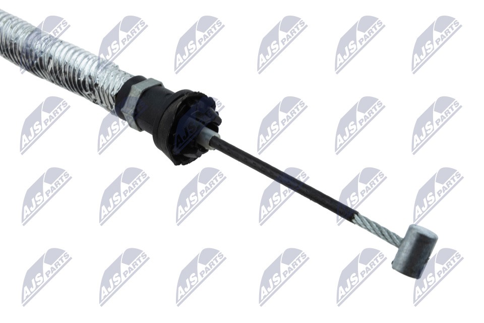 4x ✅Fits NTY HLR-FT-019 PARKING BRAKE CABLE  ⭐UK Seller⭐