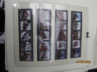 303175 / RAILWAY MNH MARSHALL ISLANDS UNPRINTED