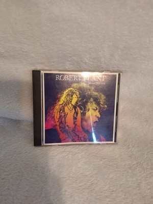 Robert Plant - Manic Nirvana (CD, 1990) - Very Good