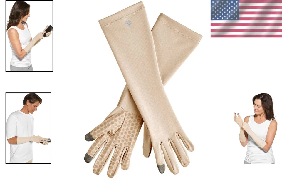 Одобренная дерматологом солнцезащитная перчатка - Изображение 2 из 4