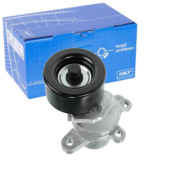 SKF Spannrolle Keilrippenriemen Passend FüR Nissan Murano Teana | VKM 62054-image