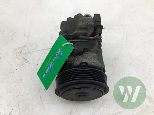 Klimakompressor Skoda Fabia II Kombi 545 6Q0820808G P24630795