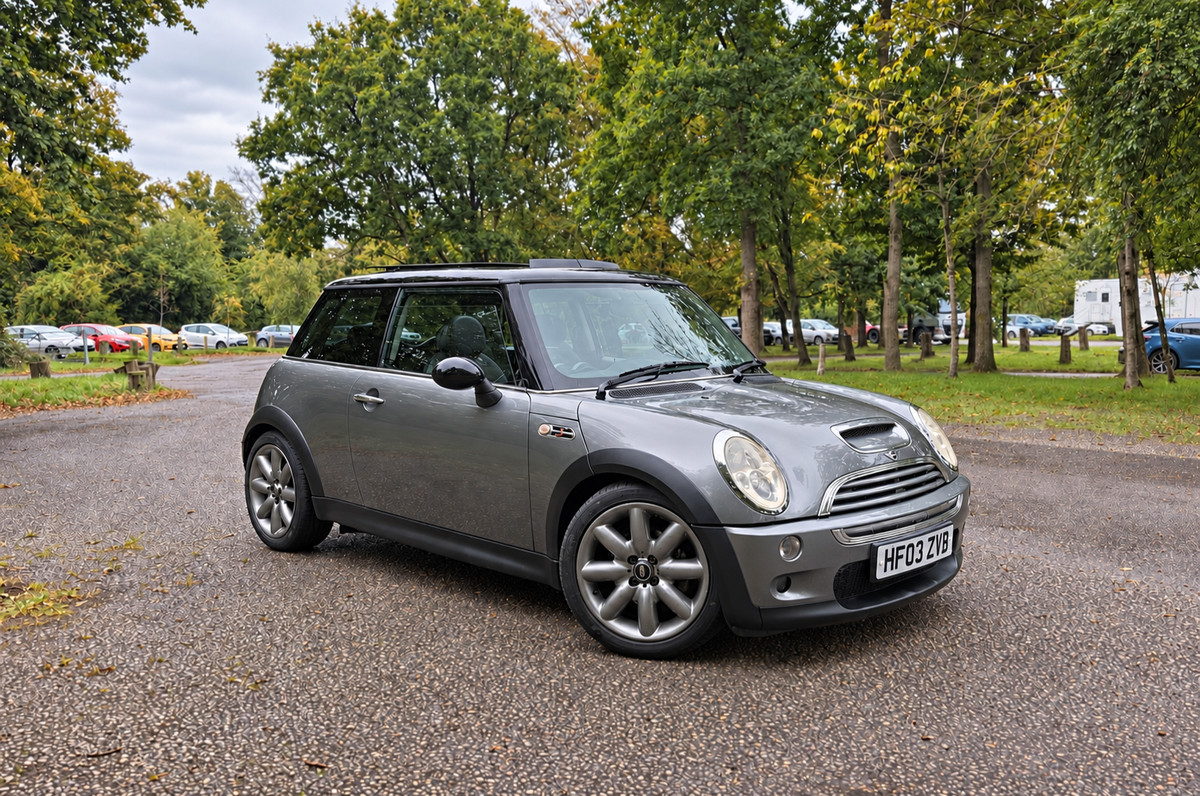 Mini Cooper S