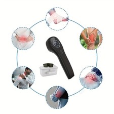 Pain Relief Device Near Infrared Light Therapy Devices Body Muscles 650NM 808NM