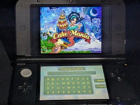 Nintendo 3DS XL New Super Mario Bros. 2 Edition - New Battery/Charger/32GB SD