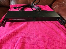 APC POWER DISTRIBUTION UNIT AP9555