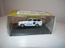 Oxford Diecast Ford Anglia A Map with Gaps Supervan Diecast Model - Boxed 1:43